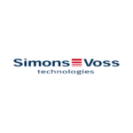 Elektronische Schließanlagen von SimonsVoss-Logo