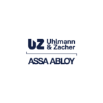 U&Z Logo für digitale Schließanlagen
